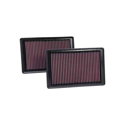 K&amp;n air filter element 33-2445 (performance replacement panel air filter)