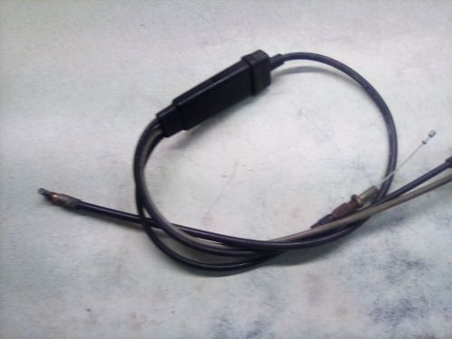 2000 polaris indy 550 supersport xcf 440 99 00 34mm carb engine throttle cable