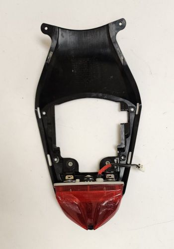 2011-2024 suzuki gsxr 600 750 oem center tail fairing with tail light