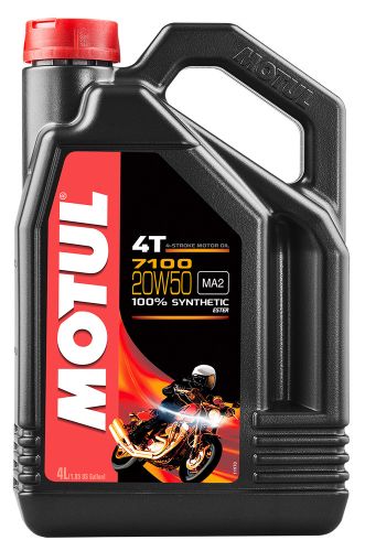 Motul 7100 100% synthetic oil 101380 / 104104