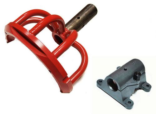 Porsche engine stand with clamp (orange), all 356&#039;s/911 (50-73) smc 009 00