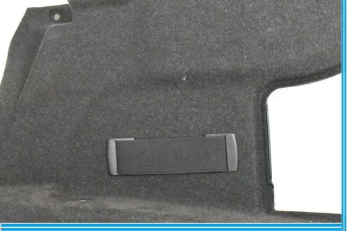 Bmw 4 series m4 428xi 33 f36 oem rear trunk right side luggage panel trim cover