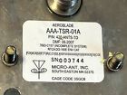 Aeroblade aaa-tsr-01a xm antenna p/n 420-ants-td