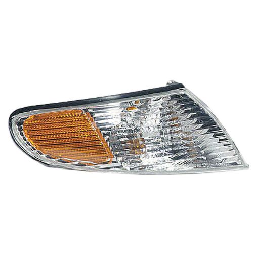 New value aftermarket passenger side  parking lamp assembly 8161006040