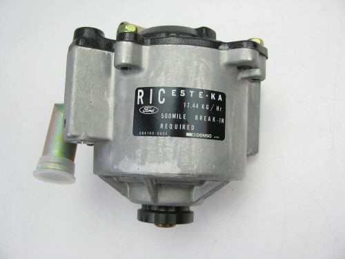 New - out of box e5te-ka secondary air injection smog pump - cx1111 0841100-0900