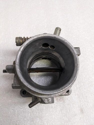 Porsche 91111024701 throttle body for 72-75 porsche 911 used r24