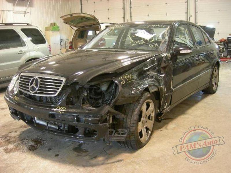 Shifter assy : 2003 mercedes e-class 476178