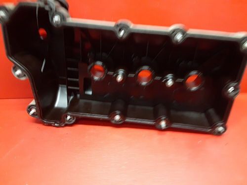 2009 - 2012 ford mercury 3.0l v6 rear under manifold camshaft rocker valve cover