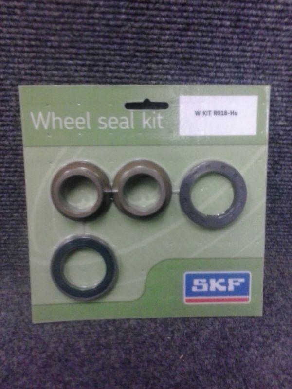  skf rear wheel seal / spacer kit  kawasaki kx/kxf 250 04 -12 , rmz250 04-06