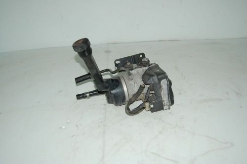 Citroen c4 picasso 2011 power steering pump 9674055680