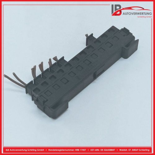 Mercedes sprinter 3-t boxes (906) 213 cdi distributor distribution block a0025467940-