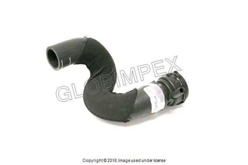 Audi a6 quattro s6 (2005-2011) radiator hose upper genuine + warranty