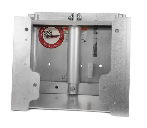 Bob&#039;s machine shop 8&#034; standard jack plate 100-108000