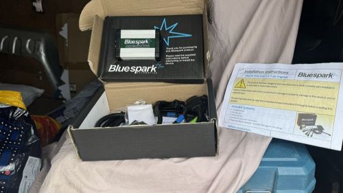 Blue spark fiat abarth tuning box