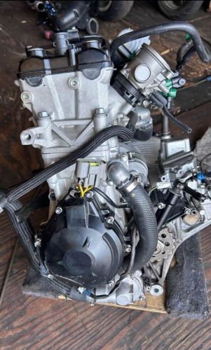 Gsxr 1000 engine complete