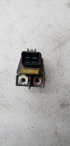 Relay, starter - arctic cat - 3409-025 - 3409-025