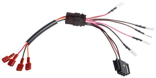 Msd 8875 wiring harness, gm hei