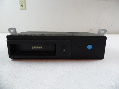 1999 2000 2001 2002 2003 lexus rx300 6 - cd changer oem 0725888