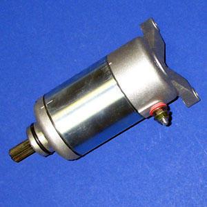 Rick's motorsports starter motor fits suzuki lt160e quadrunner 1989-1992