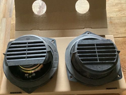 Mgtf mg tf front speakers