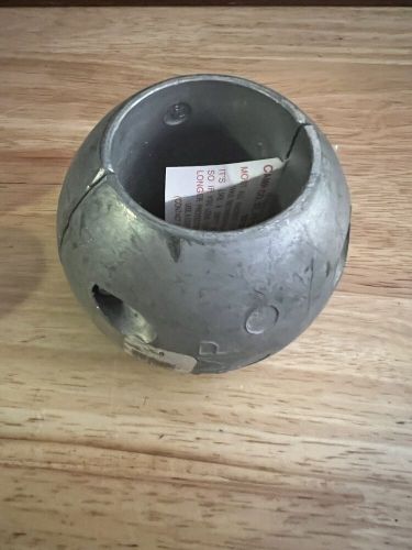 Camp x-8 shaft zinc anode - 1-3/4&#034; shaft diameter