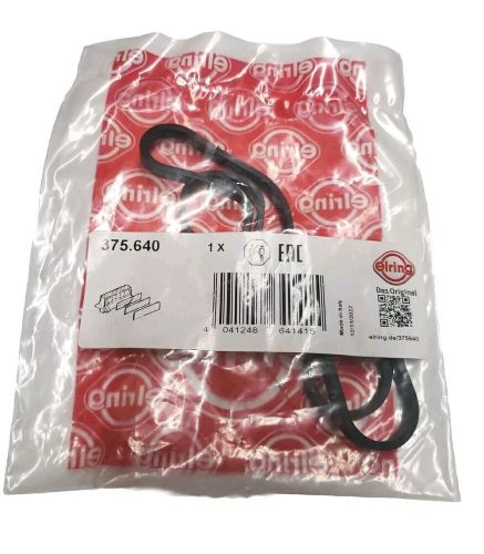 Mini cooper oil cooler gasket set elring klinger gasket set 11428643747/ 375.640