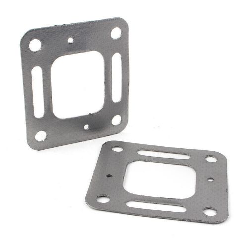 Exhaust gasket manifold mercruiser 5.0 mpi 5.7 350 mag riser block v8 elbow us