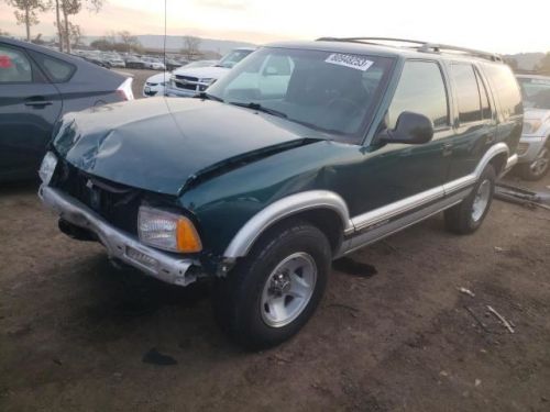 1996 chevrolet blazer engine starter motor