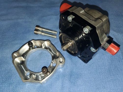 New kse hpd direct drive power steering pump with fittings sprint car midget