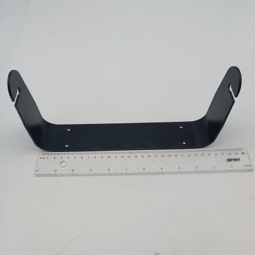 Raytheon raymarine gimbal trunnion mounting bracket for mfd sonar chartplotter