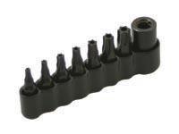 Lisle 26000 tamper-proof torx bit set