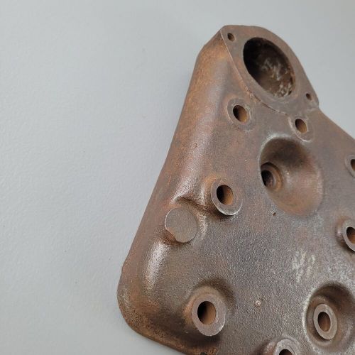 1949 1950 mercury flathead v8 engine cylinder head fomoco 8cm