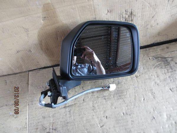 Daihatsu move 2004 right side mirror assembly [0113500]