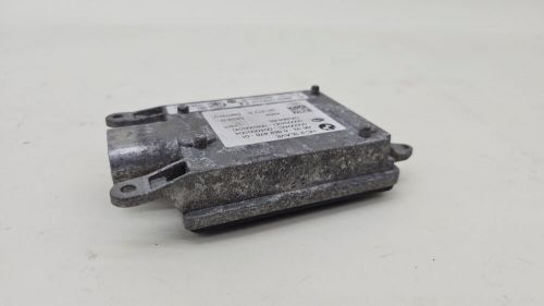 11-18 bmw 640 650 m6 f06 f13 f12 left lane departure radar module 6862476-01 oem