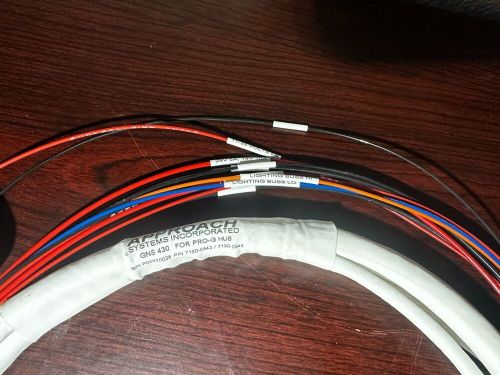 Approach systems fast stack cable harness for garmin 430