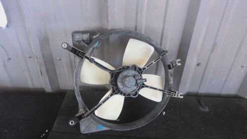 Electric cooling motor honda civic 92 93 94 95 96 97 98