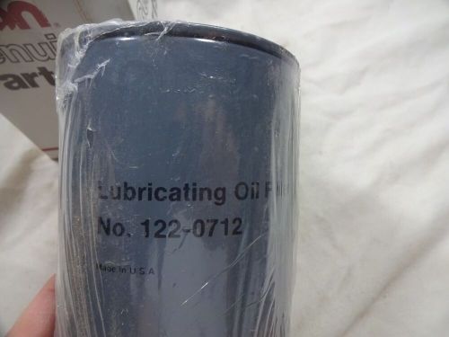 Genuine onan 122-0712 oil filter generator marine