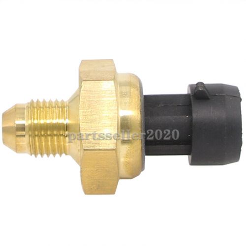 Exhaust back pressure sensor ebp for ford e-350 f-350 6.0l w/ pigtail 1850352c2