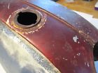 Vintage honda dream ca77 ca72 c77 c72 oem fuel gas petrol tank no liner