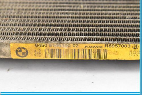 Ac condenser 750 hybrid 750i 750il 760li active 7 alpina b7 09-17 9149390