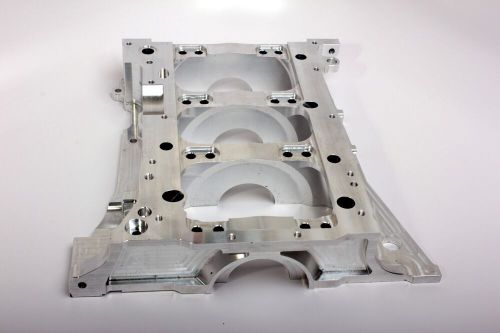 Boost logic r35 gtr billet block girdle