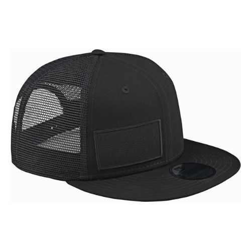 Troy lee designs ktm team mens lightweight stock snapback casual hat - black