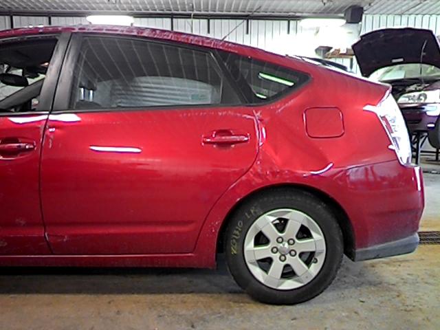 2007 toyota prius door latch driver left rear