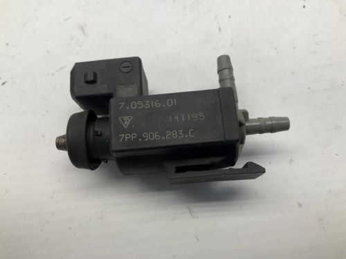 12-19 porsche 911 vacuum change over valve solenoid sensor q