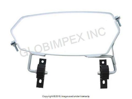 Mini cooper base (2002-2008) muffler clamp kit hjs + warranty