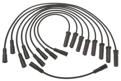 Acdelco professional 9748g spark plug wire-sparkplug wire kit