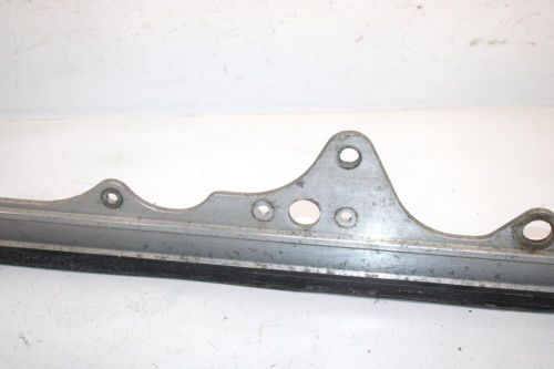 90 yamaha exciter ii le ex570ep oem right sliding frame 1 86m-w4741-00-00 sy33