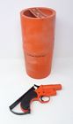 Olin emergency marine signal kit flare launcher gun w/ storage case