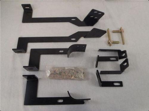 Westin. model# 22-1825 oval tube step bar mount kit