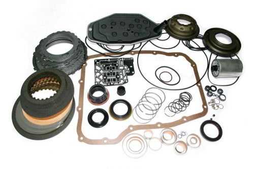 45rfe master rebuild kit 99-2005 4x4 5-45rfe 545rfe transmission overhaul